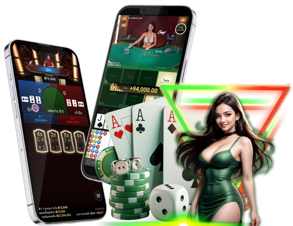 บาคาร่าเว็บตรง - WAY168